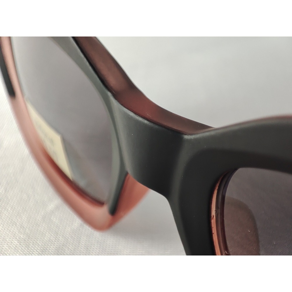Nicole Miller NM2288SR Black Blush Fade Bifocal +1.50 Sunglasses Sun Readers - Picture 6 of 11